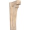 Ekena Millwork Legacy Arts & Crafts Smooth Outlooker, Douglas Fir, 5 1/2"W x 12"D x 24"H OUT06X12X24LEC03SDF - alternate 1